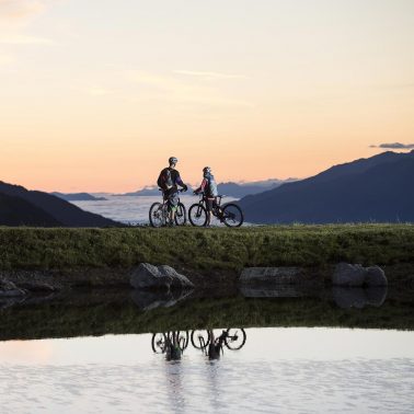 Zillertalarena-Biken