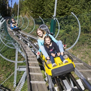 Zillertal Arena Coaster