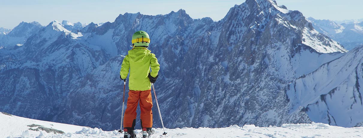 Skifahren in der Zillertal Arena